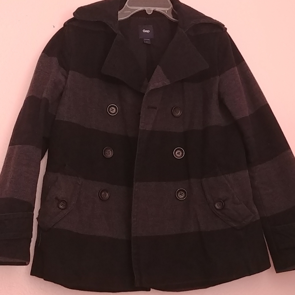 Gap pea coat